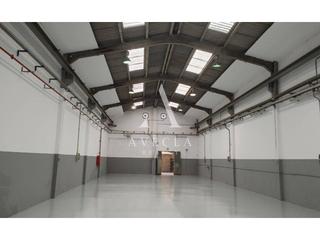 Lloguer Nau industrial a Noi del sucre 42. Nave industrial en alquiler en viladecans