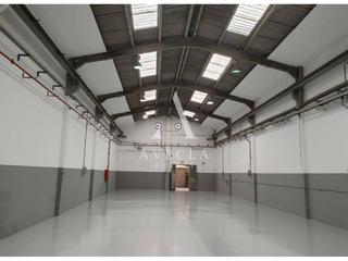 Miete Fabrikhalle in Noi del sucre 42. Nave industrial en alquiler en viladecans