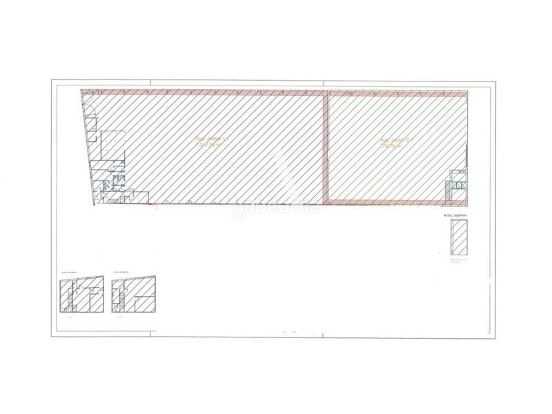 Foto 6493737a-d9da-4547-ade0-050e32b90203. Rent industrial building in industrial 31 in Centre Hospitalet de Llobregat (L´)