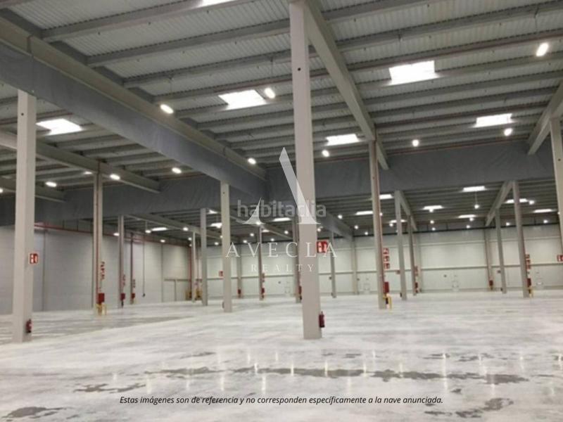 Foto a1107727-19e3-4ebf-8b61-6516c91aac3a. Rent industrial building in industrial 31 in Centre Hospitalet de Llobregat (L´)