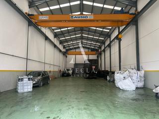 Rent Industrial building in Can cuyàs 22. Nave industrial en alquiler en montcada