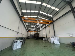 Miete Fabrikhalle in Can cuyàs 22. Nave industrial en alquiler en montcada