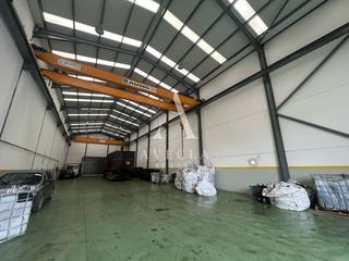 Rent Industrial building in Can cuyàs 22. Nave industrial en alquiler en montcada