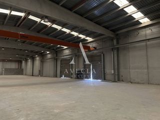 Miete Fabrikhalle in Calle ter 1. Nave industrial en alquiler en sant feliu de buixalleu