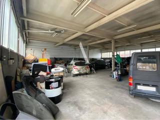 Miete Fabrikhalle in Catalunya 236. Nave industrial en alquiler en parets del valles