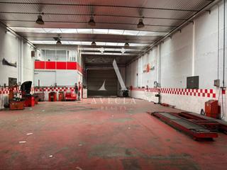 Lloguer Nau industrial a Can bordoll 124. Nave en industrial en alquiler sabadell