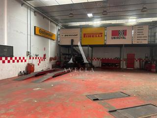 Miete Fabrikhalle in Can bordoll 124. Nave en industrial en alquiler sabadell