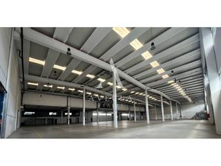 Miete Fabrikhalle in Farmàcia 6. Nave industrial en alquiler en llinars park