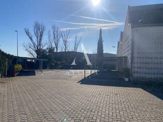 Alquiler Nave industrial en Calle can clapers 25-17. Nave industrial en alquiler en sentmenat