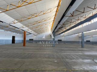 Lloguer Nau industrial a Can clapers 25-17. Nave industrial en alquiler en sentmenat