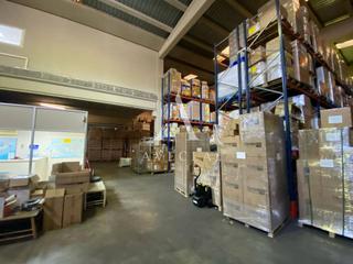 Bâtiment à usage industriel à Ter 6. Nave industrial en venta sant cugat del vallès.