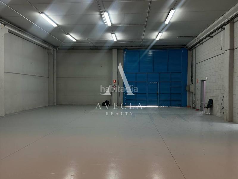 Foto 10021a6c-0a78-4abb-8ffb-e47103e91eb4. Alquiler nave industrial en santiago rusiñol 10 nave industrial en alquiler en Polinyà