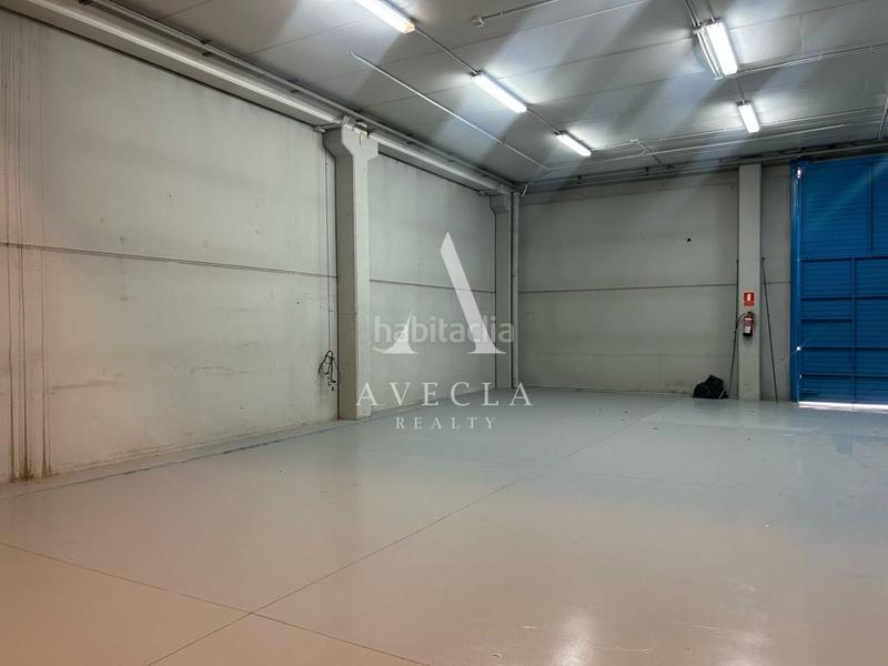 Foto 74b802c7-d394-4c94-9a26-1694d48b627b. Alquiler nave industrial en santiago rusiñol 10 nave industrial en alquiler en Polinyà