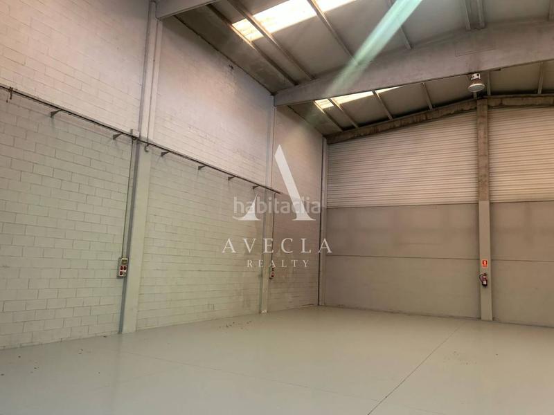 Foto 8311937f-8303-4f81-a26a-5b7ce77c1cff. Alquiler nave industrial en santiago rusiñol 10 nave industrial en alquiler en Polinyà