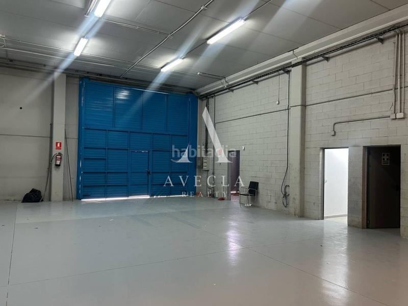 Foto 9cfa5ff4-04f2-457c-ba9a-89202d7d6457. Alquiler nave industrial en santiago rusiñol 10 nave industrial en alquiler en Polinyà