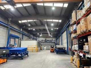 Location Bâtiment à usage industriel à Diesel 1. Nave industrial en alquiler en parets del valles