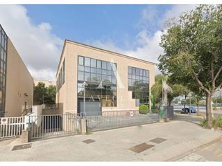 Miete Fabrikhalle in Rafael barradas 6. Nave industrial en alquiler en hospitalet de llobregat