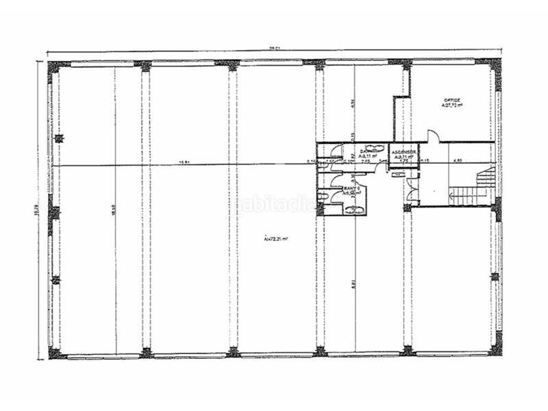 Foto 81fe1af1-5cb2-4ace-bee5-93ebd4525914. Rent industrial building in rafael barradas 6 in Granvia LH Hospitalet de Llobregat (L´)