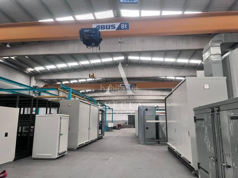 Foto 19d19121-cdec-407c-8bcd-3b867c238b9e. Affitto capannone industriale in chopin 6 in Zona Industrial Rubí