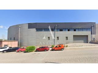 Lloguer Nau industrial a Chopin 6. Nave industrial en alquiler en rubí