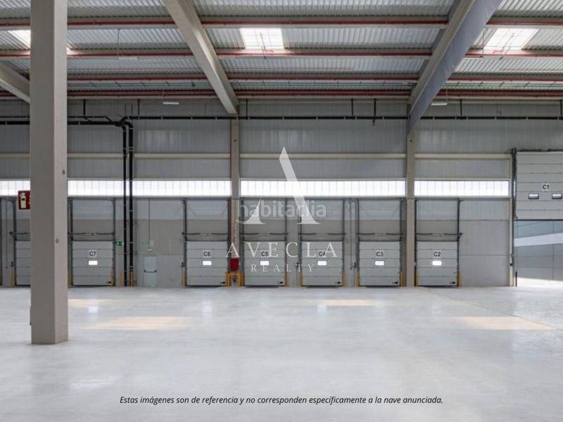 Foto fde0a213-45aa-47a9-92d3-fc9097a58c97. Alquiler nave industrial en chopin 6 nave industrial en alquiler en Rubí