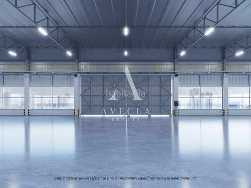 Foto 7d801a21-6daa-4264-94a1-47f6c2ffe8b3. Alquiler nave industrial en chopin 6 nave industrial aislada en alquiler . en Rubí