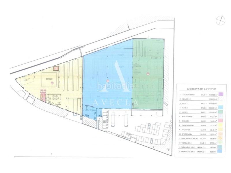 Foto 4596467c-ee14-4a24-9742-4e2407eac918. Rent industrial building in chopin 6 in Zona Industrial Rubí