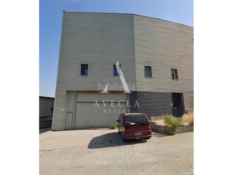 Foto 8d5ce1cb-2126-4d52-ba4f-f6958752fb93. Rent industrial building in chopin 6 in Zona Industrial Rubí