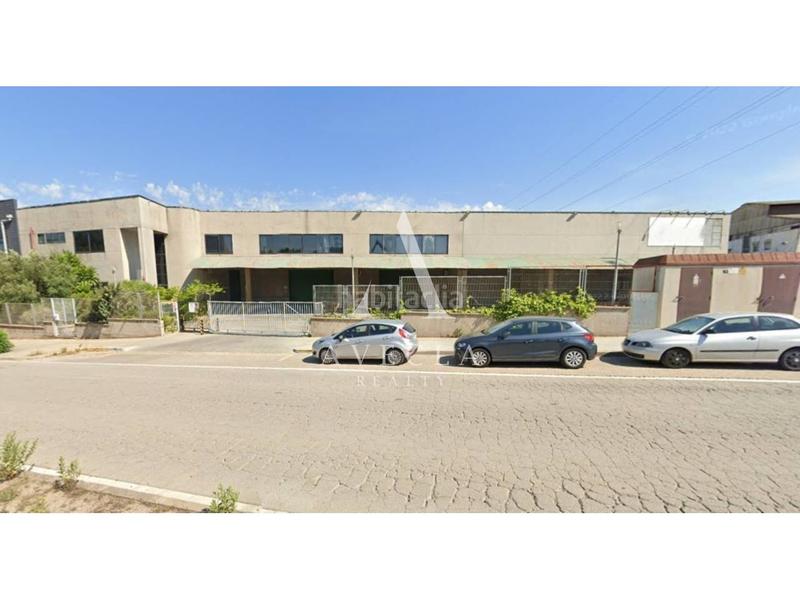 Foto ab5c1e34-0738-4b96-9b3a-4d237f1e3057. Rent industrial building in chopin 6 in Zona Industrial Rubí