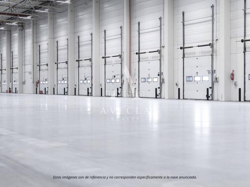 Foto f1d0b624-c9b6-4b43-91b8-d662e6fc73bc. Rent industrial building in chopin 6 in Zona Industrial Rubí