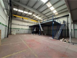 Location Bâtiment à usage industriel à Generalitat 29d. Nave industrial en alquiler en sant joan despí