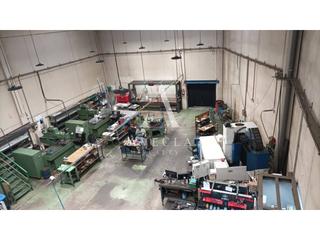 Miete Fabrikhalle in Riera de palau 24. Nave industrial en alquiler sant andreu de la barca