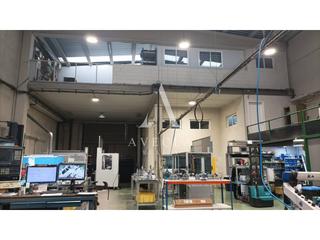 Rent Industrial building in Riera de palau 24. Nave industrial en alquiler sant andreu de la barca