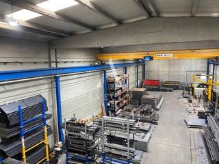 Nave industrial en diesel 1