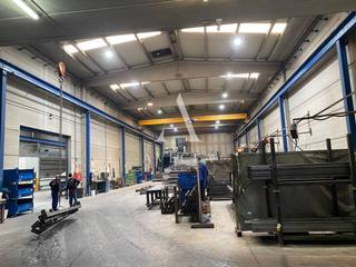 Location Bâtiment à usage industriel à Diesel 1. Nave industrial en alquiler en parets del vallès
