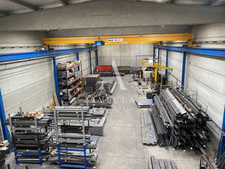 Lloguer Nau industrial a Diesel 1. Nave industrial en alquiler en parets del vallès