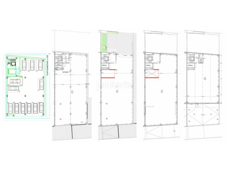 Foto 44a4f094-8cd7-4c57-b5ee-1cc9b22562fc. Rent industrial building in tècnica 15 in Montigalà Badalona