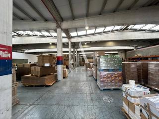 Lloguer Nau industrial a Finisterre 7. Nave industrial en alquiler en terrassa