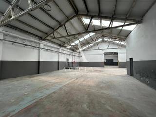 Lloguer Nau industrial a Marconi 66. Nave en industrial en alquiler en barber del valls