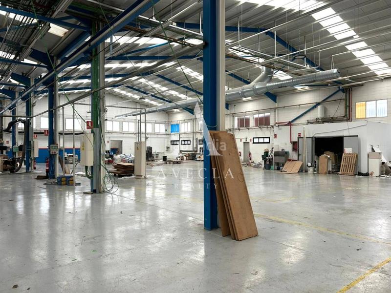 Foto 6c355d1b-5f0c-401a-83dd-af3523bb860a. Alquiler nave industrial en indústria 1 nave industrial en alquiler en Sant Joan Despí
