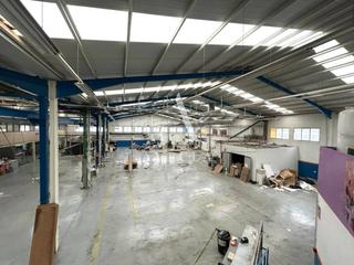 Location Bâtiment à usage industriel à Indústria 1. Nave industrial en alquiler en sant joan despí