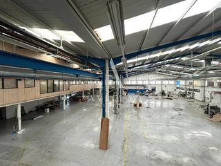 Location Bâtiment à usage industriel à Indústria 1. Nave industrial en alquiler en sant joan despí