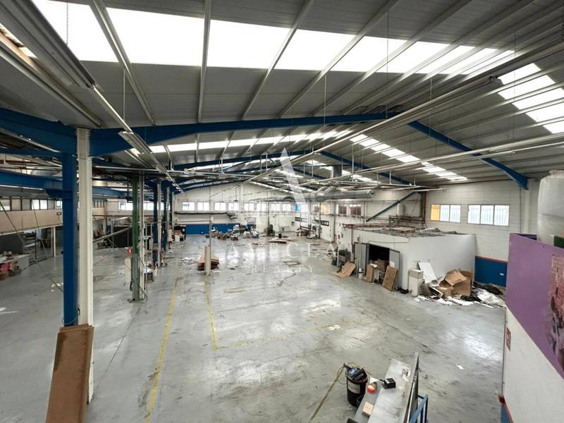 Foto 088bda9c-4cbd-47d8-b406-48baa07aa4fa. Miete fabrikhalle in indústria 1 in Les Planes Sant Joan Despí