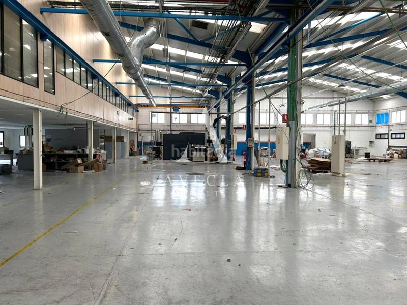 Foto a84836b7-ad46-4012-94b1-3e7d0fc6ccaf. Miete fabrikhalle in indústria 1 in Les Planes Sant Joan Despí