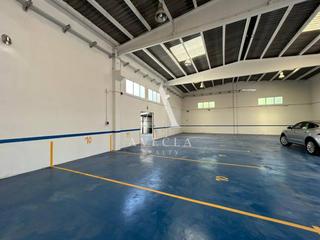 Nau industrial a Cementiri nou 9. Nave industrial en venta en sentmenat