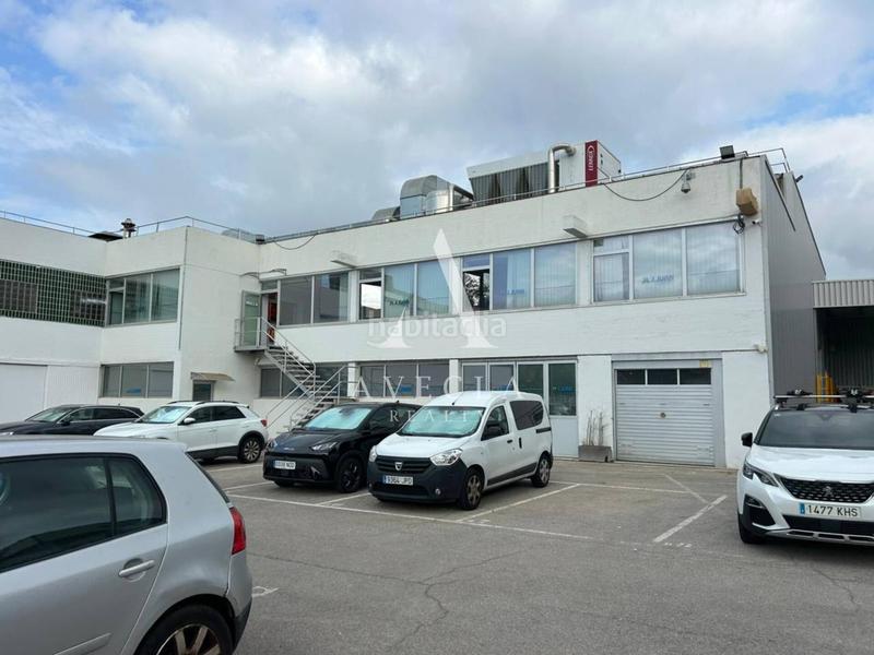 Foto 2e461154-be51-4cc2-a941-9aed21c49d50. Location bâtiment à usage industriel dans joan buscallà 3 dans Sant Cugat del Vallès