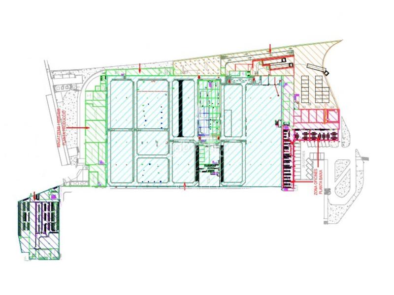 Foto a97b09b2-ec02-43c8-a43e-51f940f085e7. Rent industrial building in joan buscallà 3 in Roquetes-Can Magí Sant Cugat del Vallès