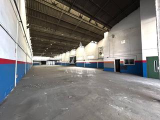 Miete Fabrikhalle in Marie curie 21. Nave comercial en alquiler en barberà.