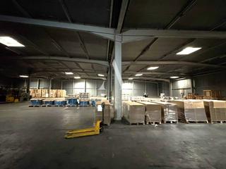 Fabrikhalle in Comunicacions 7. Nave industrial en venta en castellbisbal
