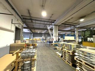 Bâtiment à usage industriel à Comunicacions 7. Nave industrial en venta en castellbisbal